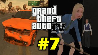 10 rare facts about GTA IV (#7)