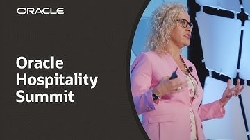 Oracle Hospitality Summit 2024: Highlights