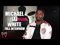 Michael Jai White on Blood & Bone, Kimbo Slice, Fake Shaolin Monks, Rick James (Full Interview)