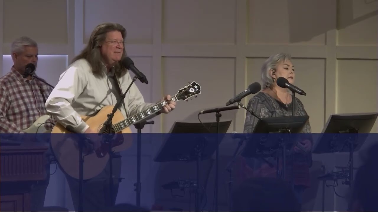 DPC Worship Music - 02/08/2026