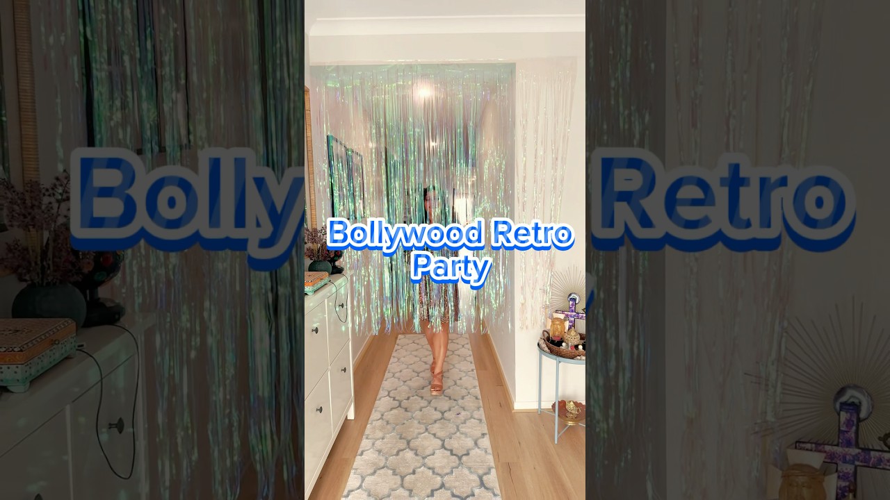 Bollywood Retro Party 