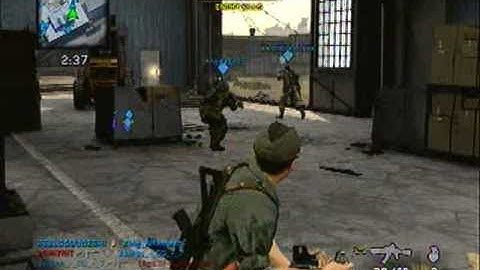 Socom 4 Private Beta Nade Fail!