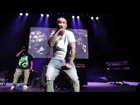 Paul Wall Performs his song Johnny Dang Live