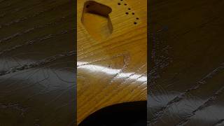 Fender Telecaster Body – Nitro Refinish Process & Relic | Relic’Art Custom