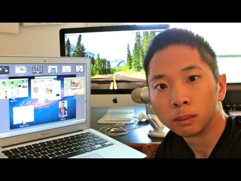 Hidden features in Lion OS X: Mac Tips and Tricks Part 1