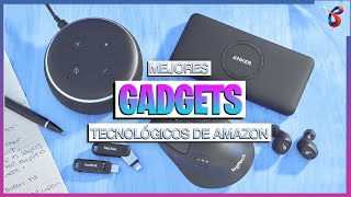  Los mejores GADGETS TECNOLÓGICOS de AMAZON para 2022 - CALIDAD /PRECIO 