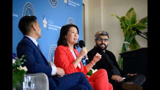 Panel 2 AI for Good: AAPI Innovation Driving California’s Future | AAPI Economic Policy Summit 2025