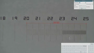 How to calibrate and measure with the HD-4K camera?