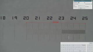 How to calibrate and measure with the HD-4K camera?