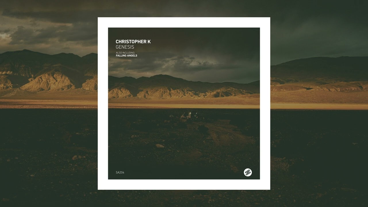 Christopher K - Genesis [Sound Avenue]