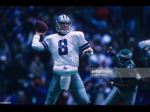 1995  PLAYOFFS  EAGLES AT COWBOYS