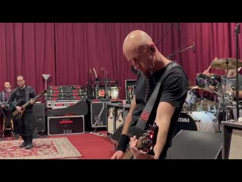 System Of A Down Suggestions Rehearsal 2022 