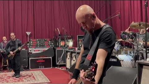 System of a Down - Suggestions (Rehearsal | 2022)