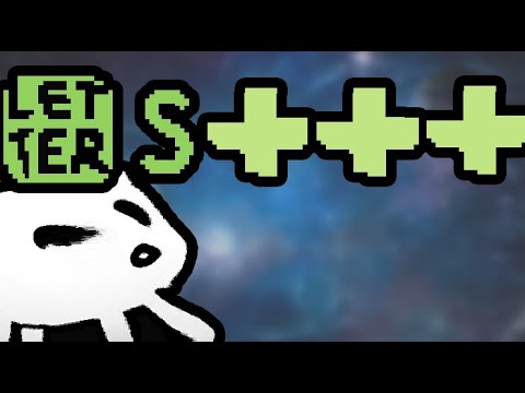 Baba Is You - Letters+ Fan Pack, Letter Levels - YouTube