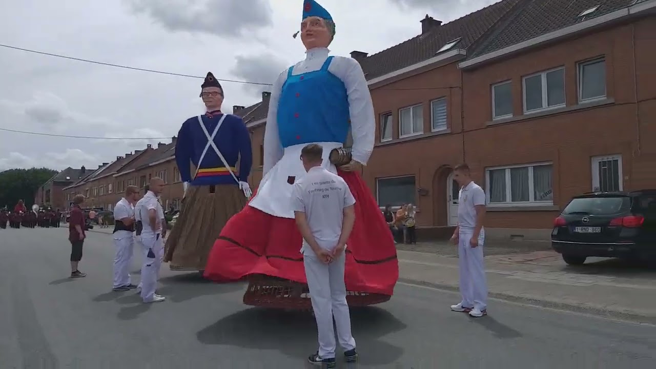 Ducasse de Lorette 3ème groupe