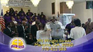 Wright Street Baptist Church Commercial