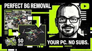Vibe Coding Essentials: The Best Local Tool for Instant Image Cutouts