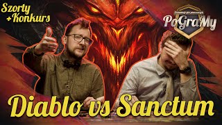 Sanctum | Diablo na planszy?