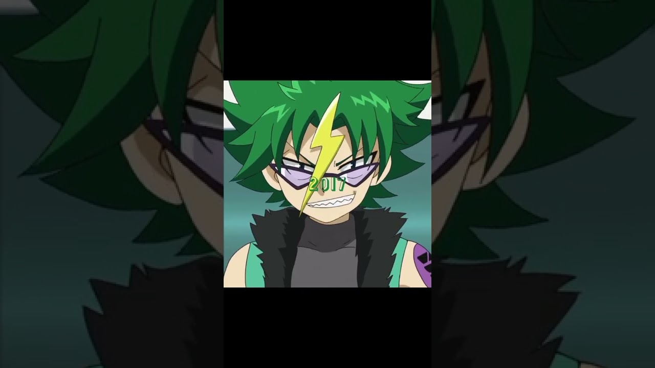 Silas karlisle evolution edit 