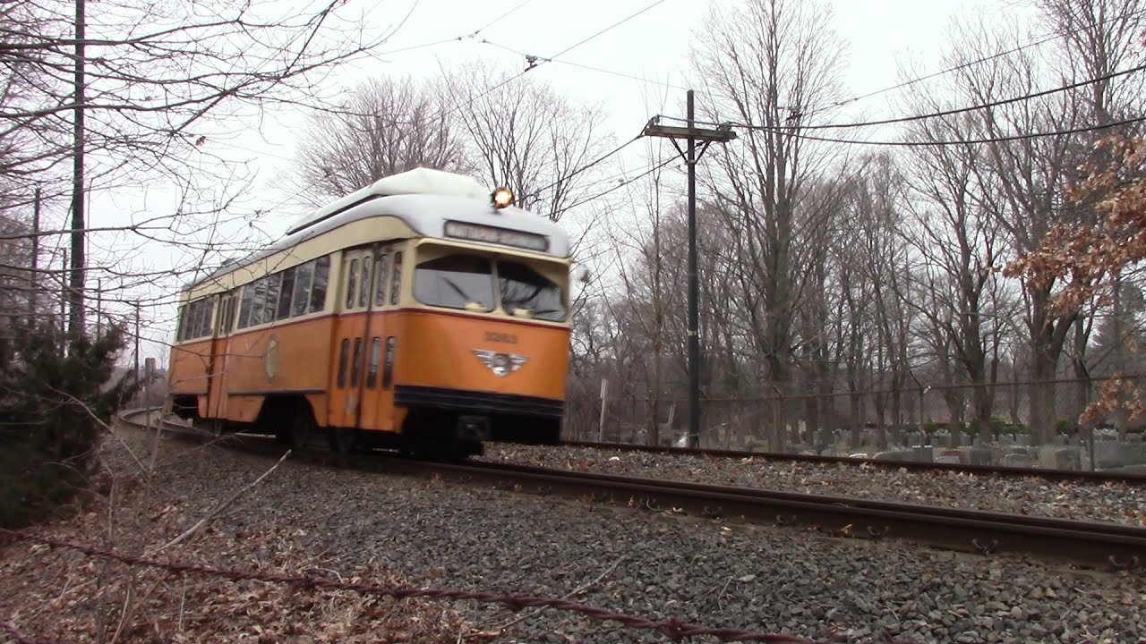 MBTA PCC 