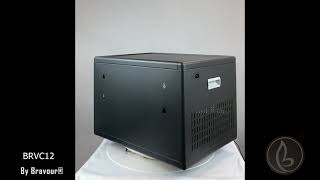 Bravour Brvc12 Charging Cabinet - Usb-C - Up To 12 Tablets Laptops