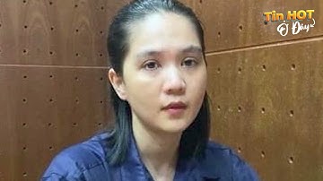 Ngọc Trinh lộ ảnh tiều tụy sau thời gian bị tạm giam | Tin HOT ở Đây #ngoctrinh