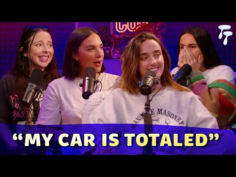 Ali Macofsky & Jenna Jiménez Are Road Hazards