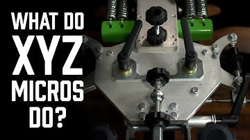 What are XYZ Micros and What Do They Do?