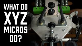 What are XYZ Micros and What Do They Do