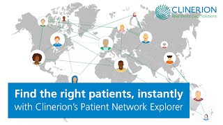 Discover how Patient Network Explorer accelerates clinical trial recruitment with real-world data