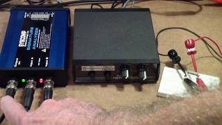 TTT263 Syscomp SIG101 Network Analyzer