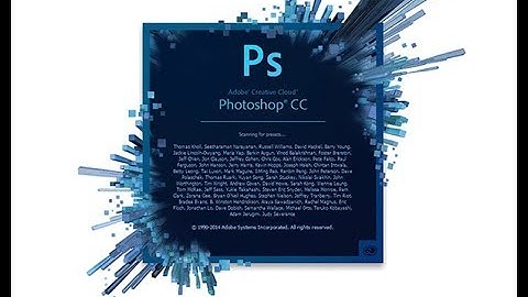 how to uninstall photoshop cc .