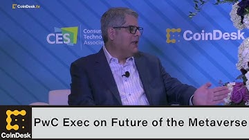 PwC Exec on Future of the Metaverse