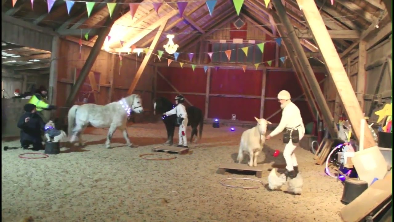 Julshow 2022 del 1/3