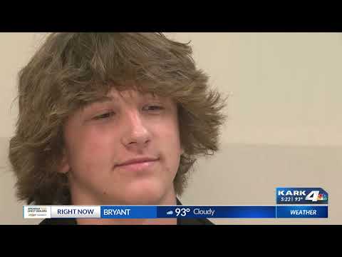 Student Athlete's Inspiring Comeback After Injury