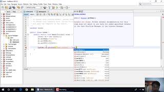 Method,Konstruktor,Enkapsulasi,Parameter Di Java