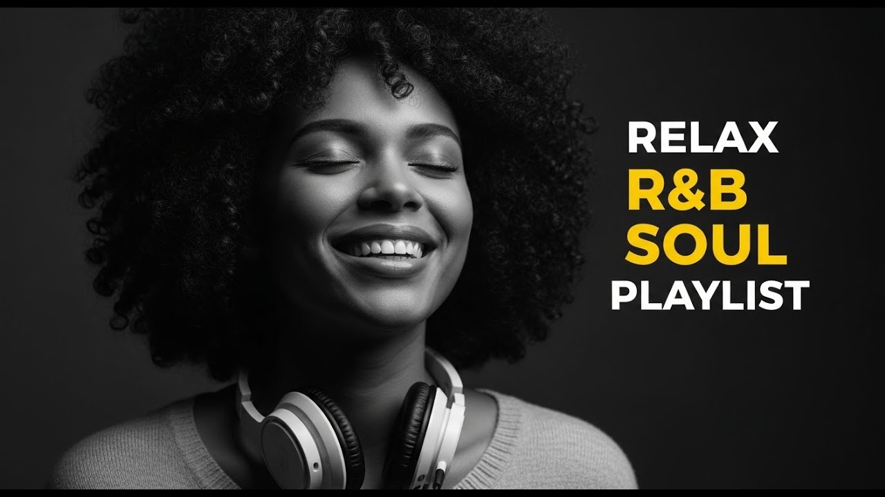 Smooth R&B Emotional Night Calm – Deep Love Songs for Quiet Hearts and Silent Reflection