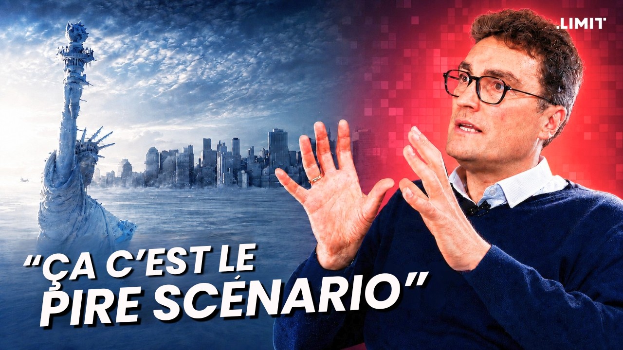 Un expert du climat réagit à des films de catastrophe naturelles