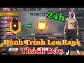 [ Highlight Free Fire ] HÀNH TRÌNH TỪ VÀNG 1 LÊN THACH ĐẤU KHÔNG X2 MÙA 13 TRONG 24H