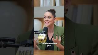 This one phrase can change how you perform under pressure.- Alison Wood Brooks