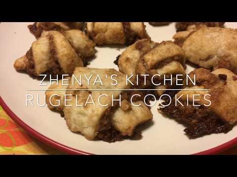 How to Make Rugelach Cookies