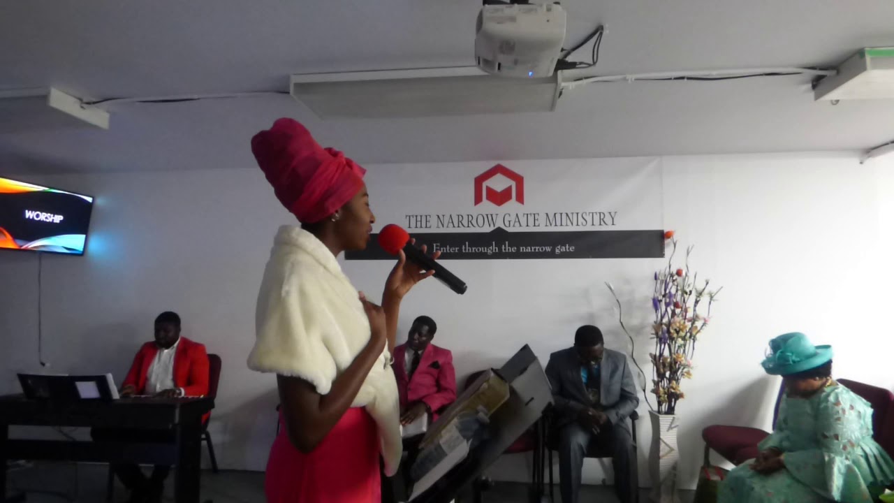 The Narrow Gate Ministry YouTube