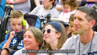 iSolutions & GFPD: Supporting Families, Funding Hope, Making a Difference