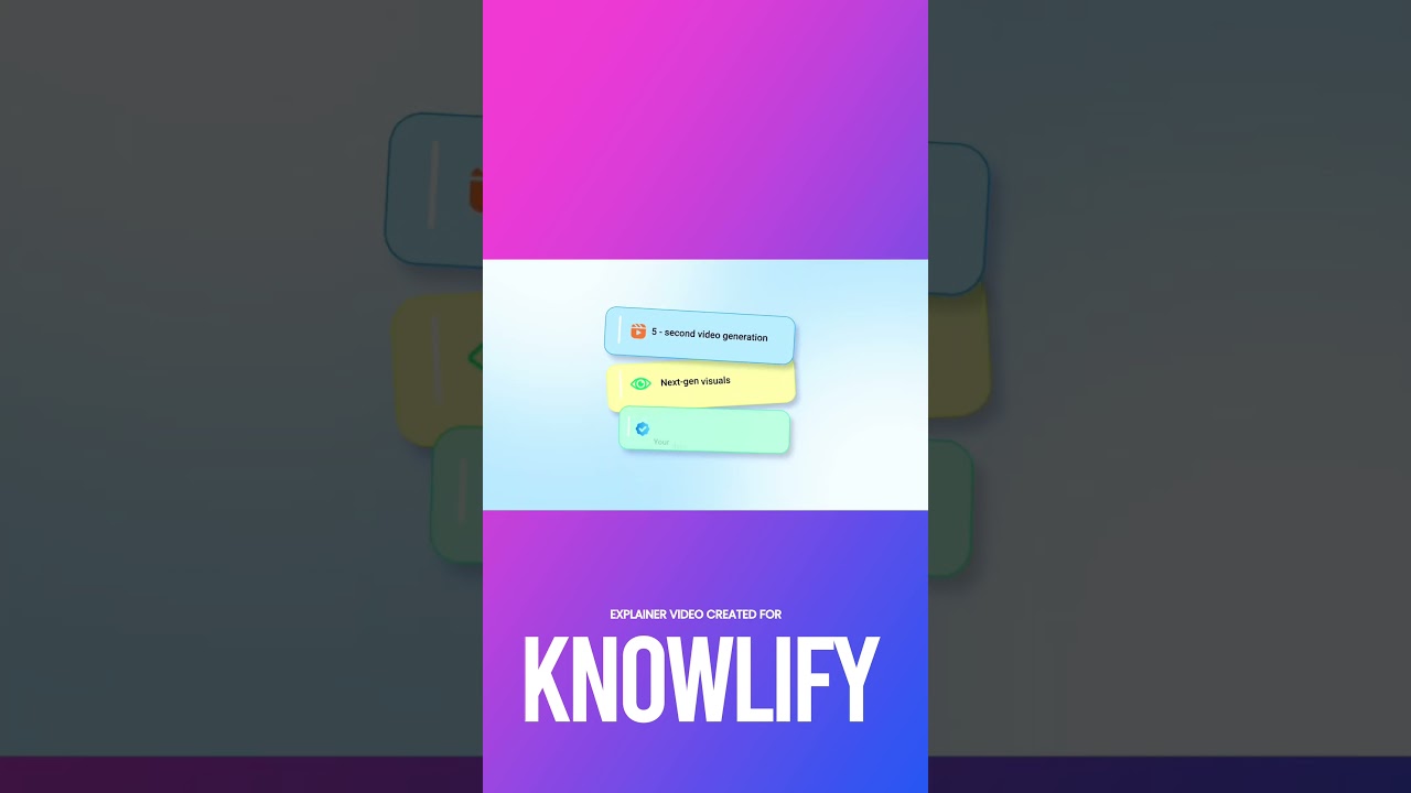This explainer video was created by a student from Maven Mint for Knowlify. 