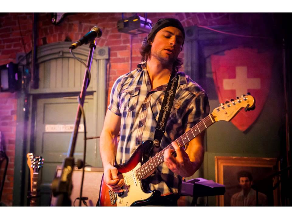 Rainier Avenue "Lucid Dream" live acoustic