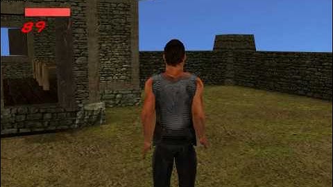 my first serious attempt to create an RPG game with blender game engine update 3 inventory