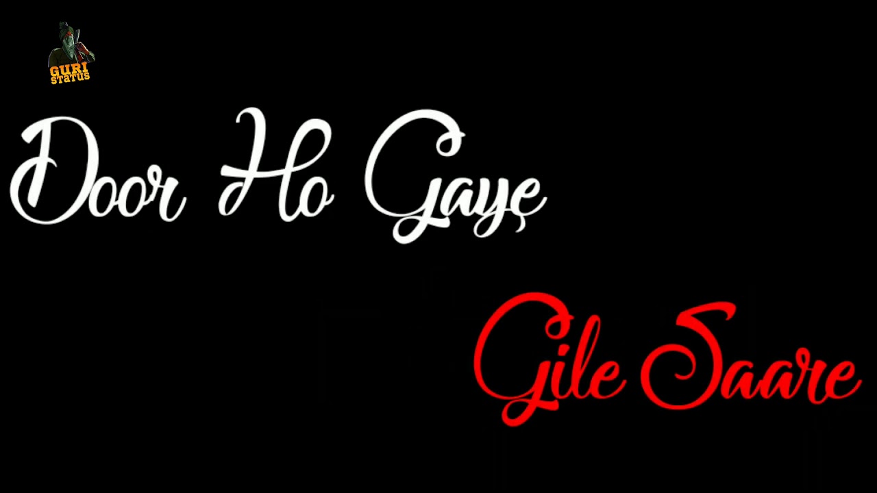 97 De Yaar Kulwinder Billa (Lyrics Video) Song YouTube