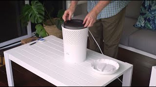Ausclimate WINIX Compact 4-Stage Air Purifier Filter Replacement Guide