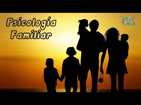 Vídeo: Què és La Psicologia Familiar