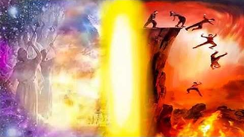 Sống Đạo Thời Cuối: PHẦN CUỐI - HỎA NGỤC ĐAU ĐỚN MUÔN ĐỜI